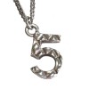 Collier "5" CHANEL