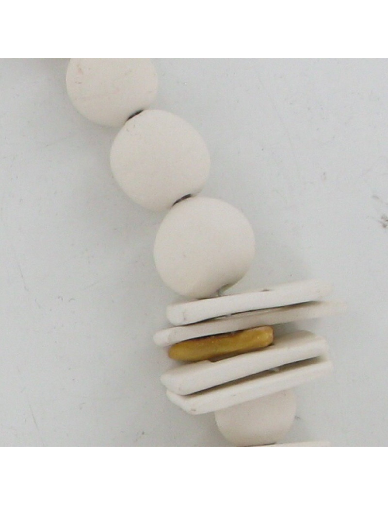 Collier en céramique CREATION GIOANNI