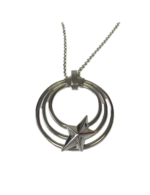 Collier et pendentif THIERRY MUGLER