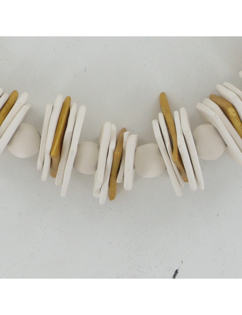 Collier en céramique CREATION GIOANNI