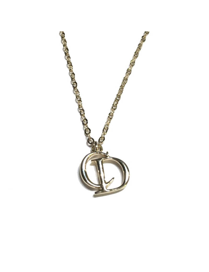 Collier DIOR doré