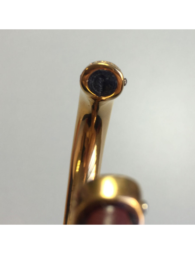 Rush HERMES leather bracelet and...