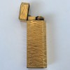 CARTIER gold plated lighter