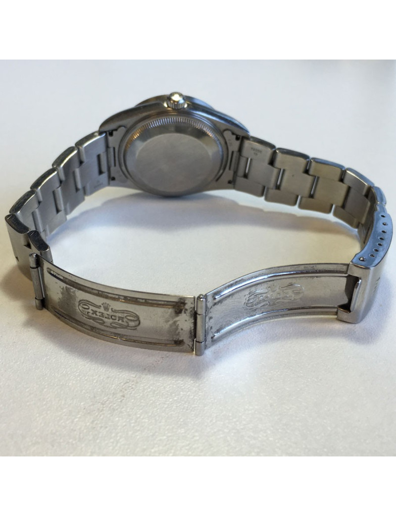 ROLEX Oyster Perpetual Date man watch