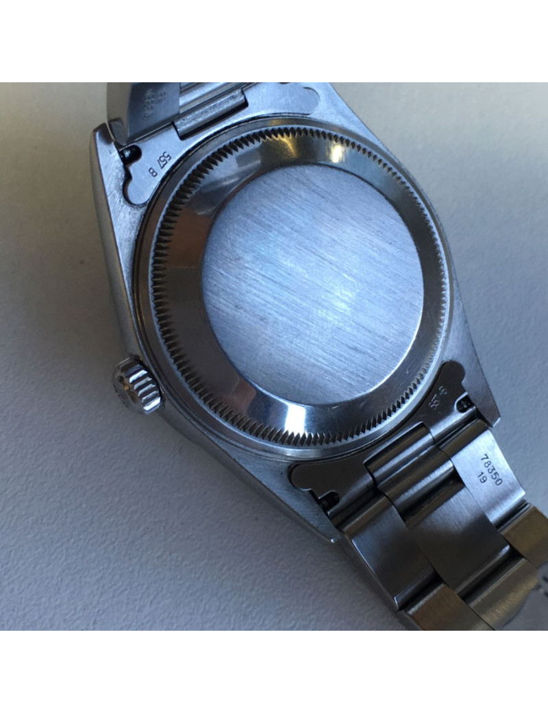 ROLEX Oyster Perpetual Date man watch