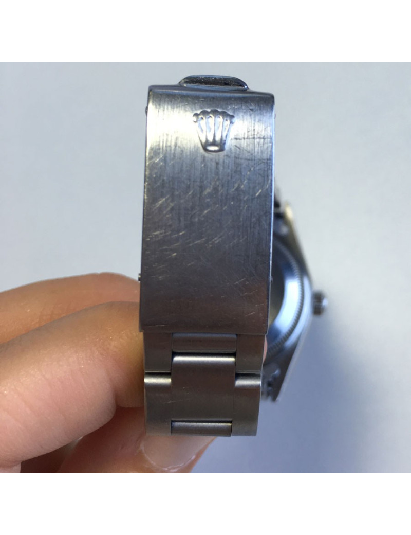 ROLEX Oyster Perpetual Date man watch