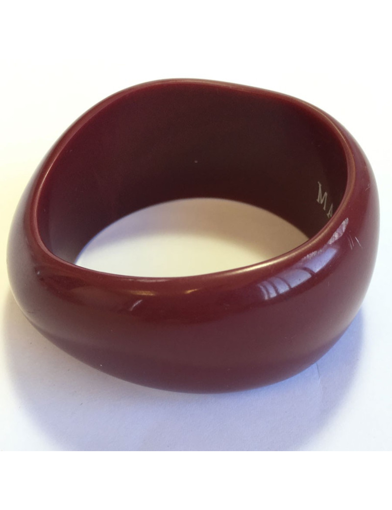 Bracelet MARNI bordeaux