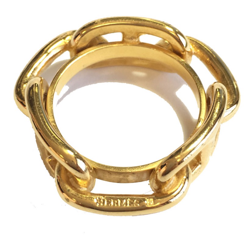Hermes Regate Scarf Ring at 1stDibs  regate scarf 90 ring, hermes scarf  ring