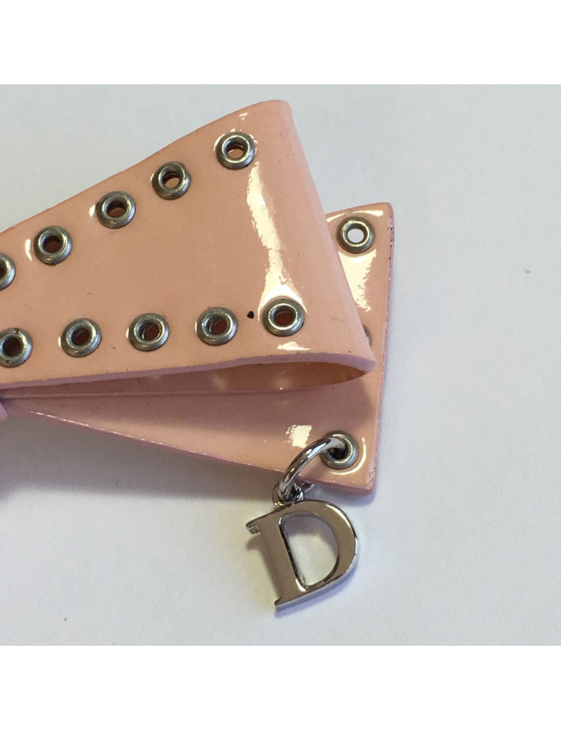 PIN node CHRISTIAN DIOR pink