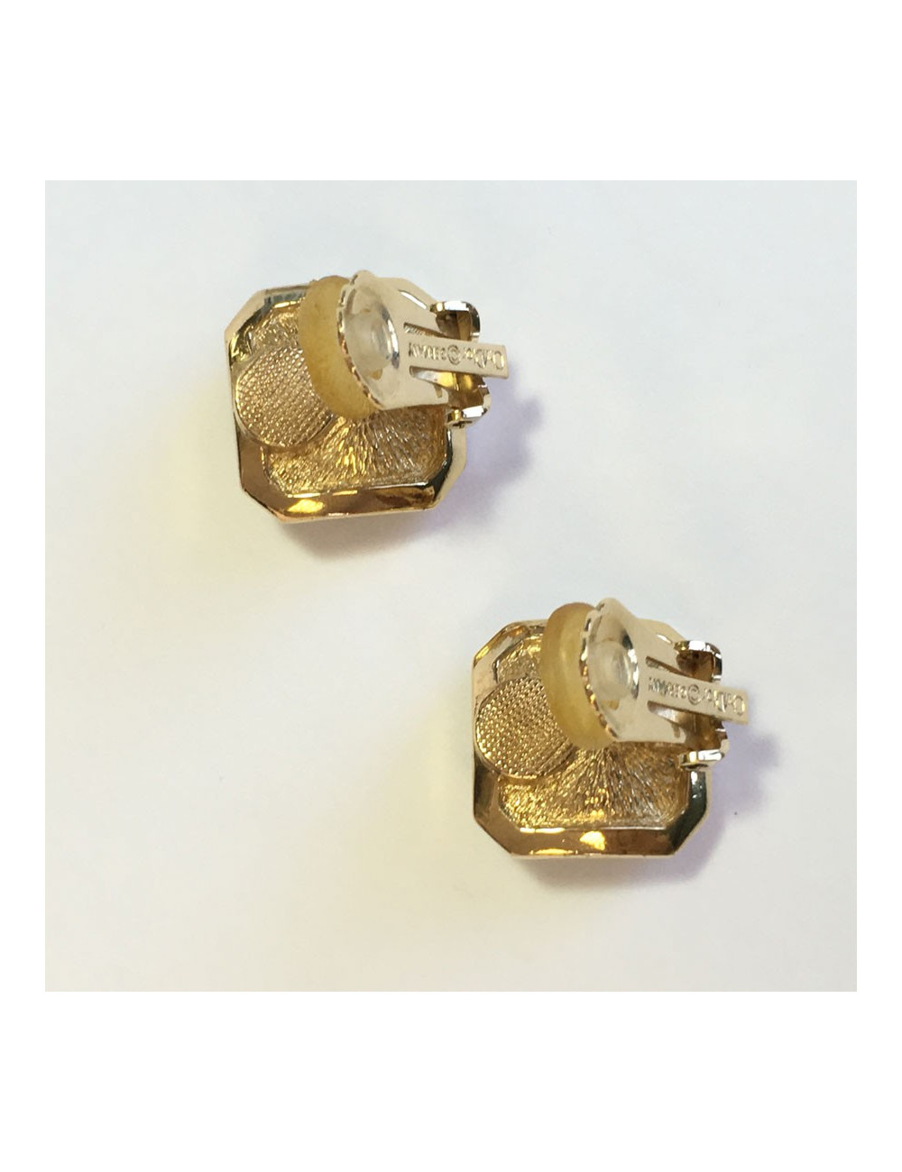 Clips CHRISTIAN DIOR fancy earrings