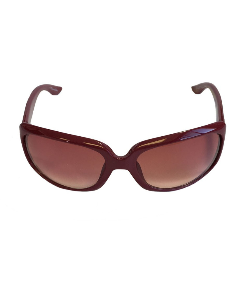 Sunglasses DIOR in plexi bordeaux