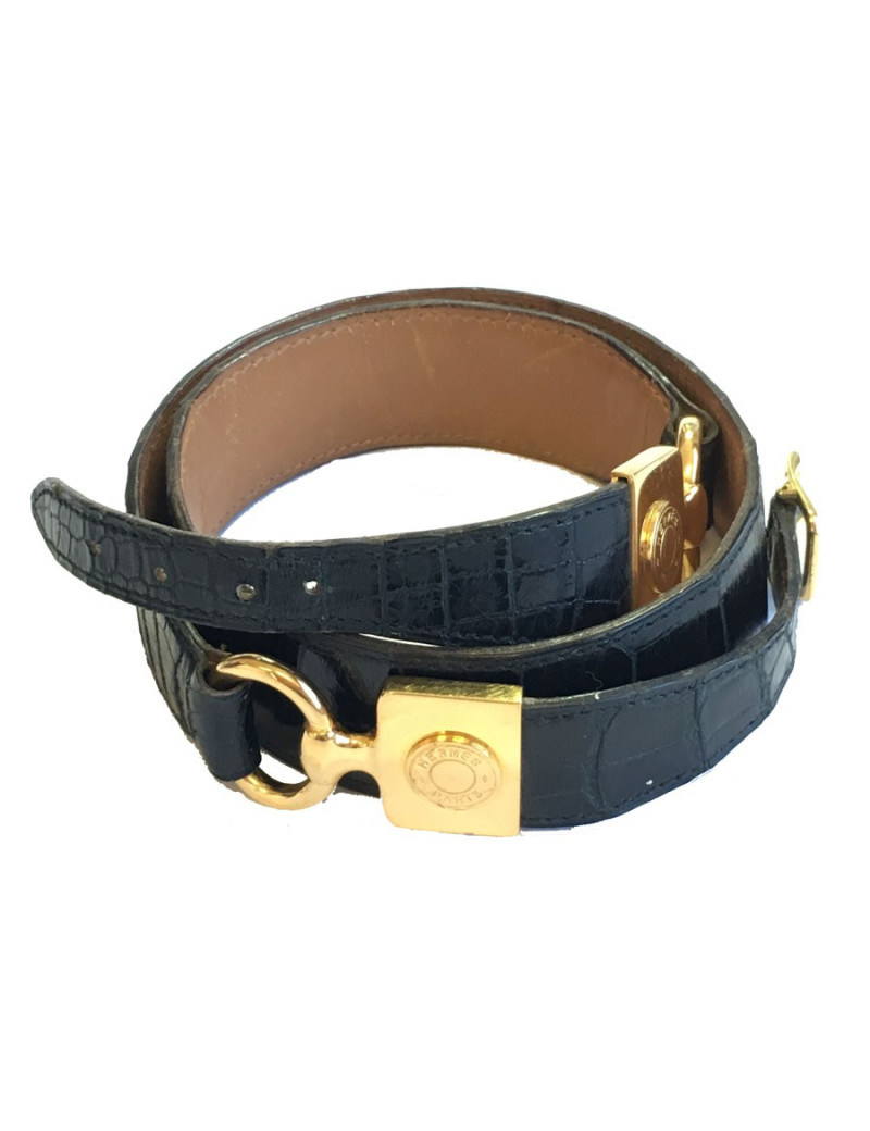Ceinture HERMES  Vintage 
