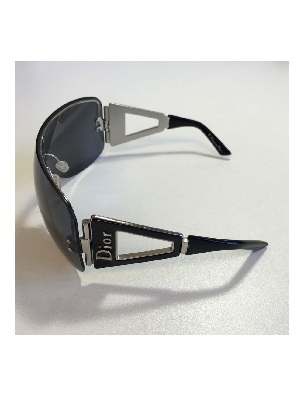 Sunglasses DIOR large metal