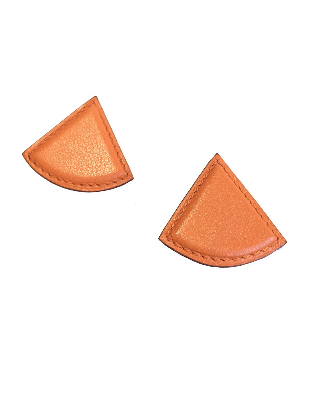 Boucles d'oreille clips HERMES