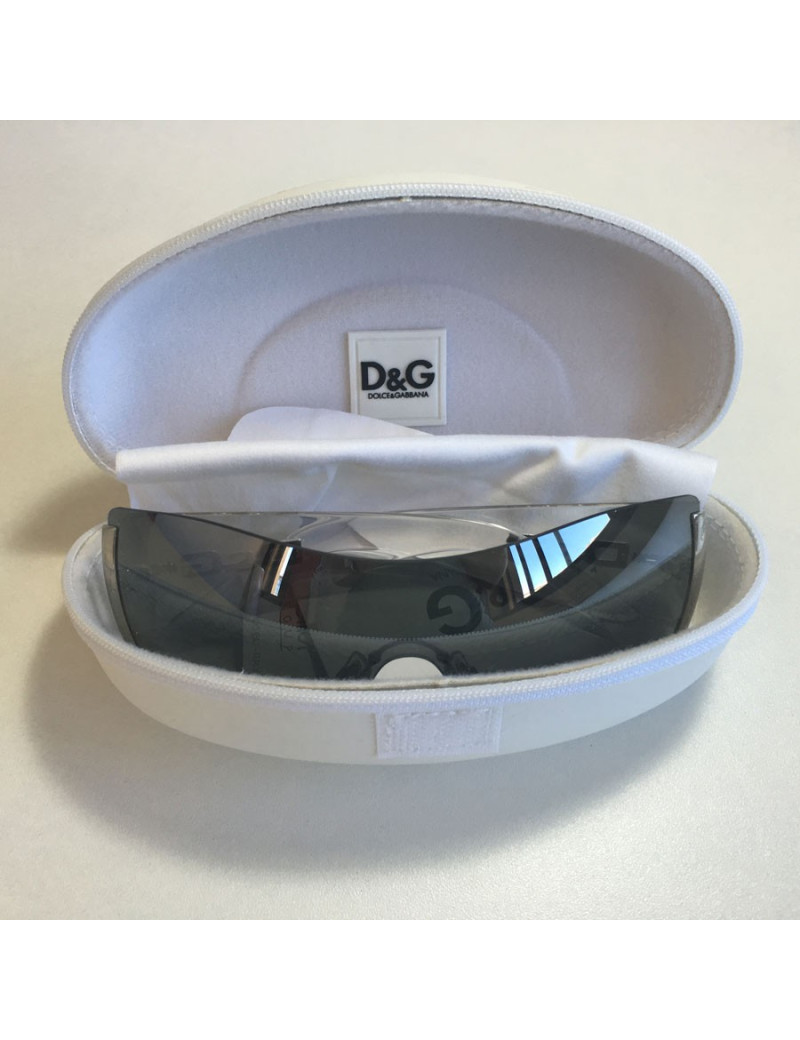 Lunettes de soleil D & G Dolce Gabbana oversize