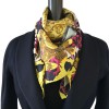 Multicolor silk CHRISTIAN LACROIX scarf