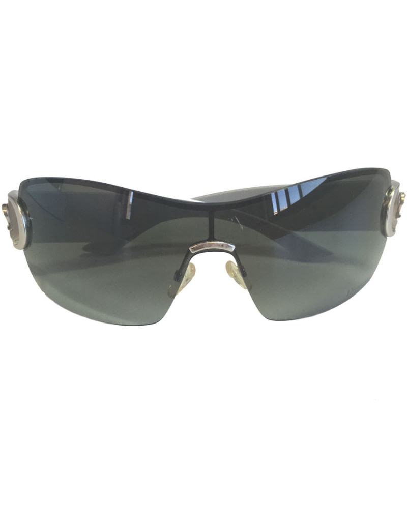 DIOR oversize plastic sunglasses