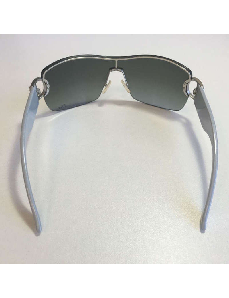 DIOR oversize plastic sunglasses