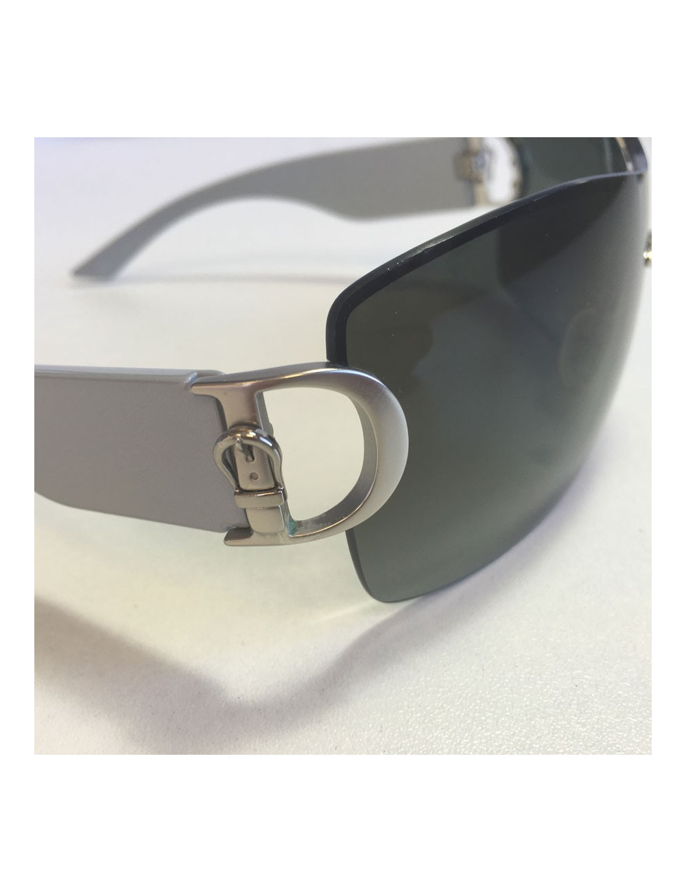 DIOR oversize plastic sunglasses