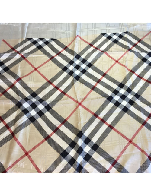 Foulard BURBERRY en soie