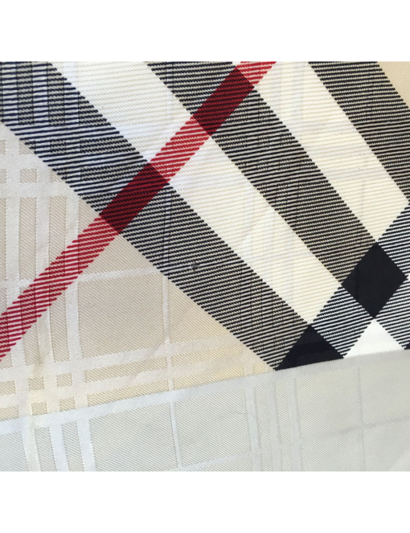Foulard BURBERRY en soie