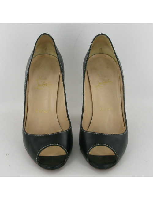 Escarpins T37.5 LOUBOUTIN