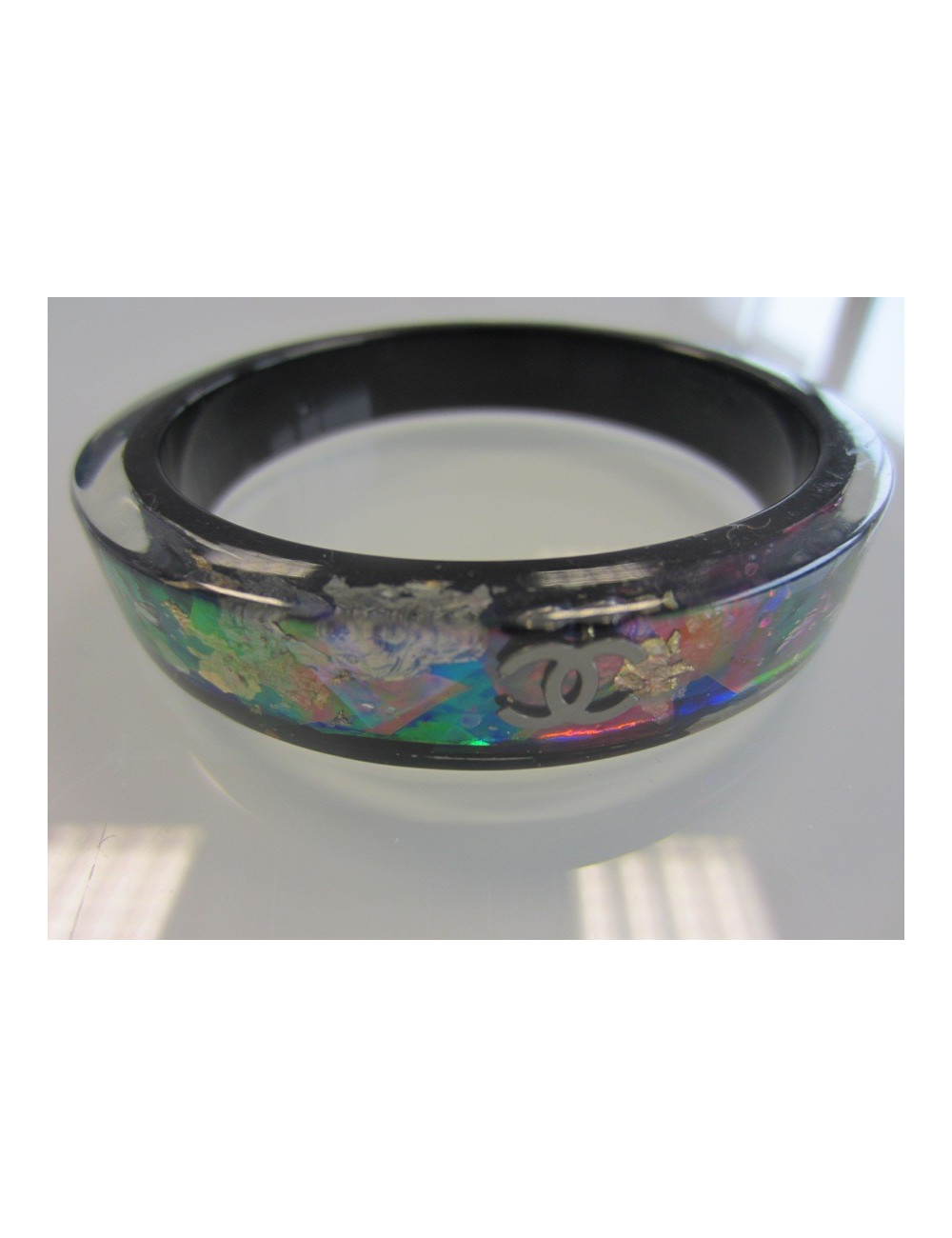 Bracelet/Bangle couleur douces CHANEL