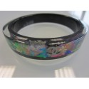 Soft color CHANEL bracelet/Bangle