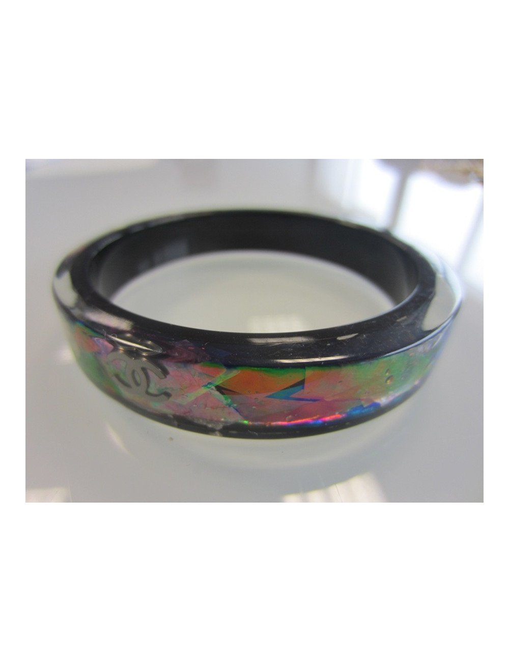 Bracelet/Bangle couleur douces CHANEL