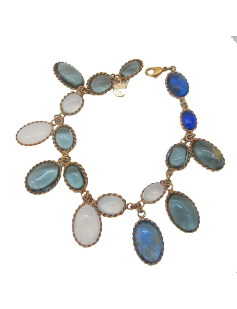 Bracelet "Gouttes d'eau" MARGUERITE DE VALOIS