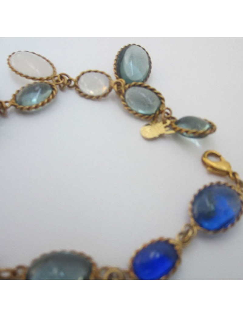 Bracelet "Drops of water" MARGUERITE of VALOIS