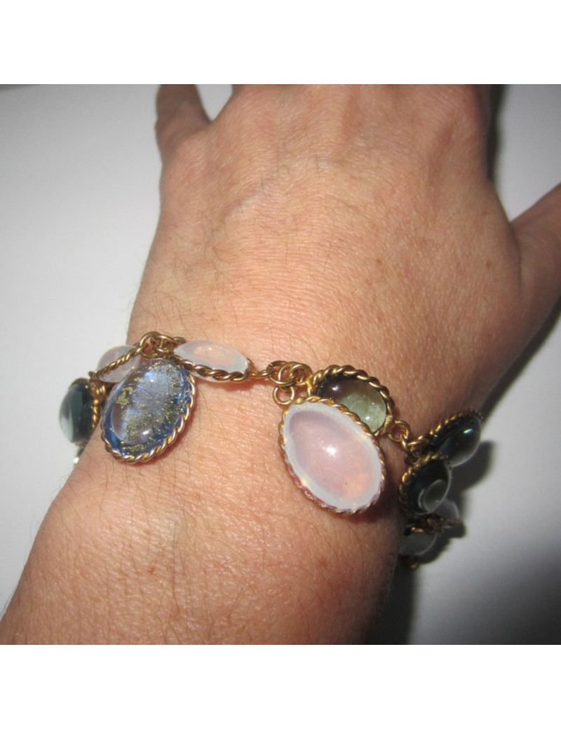Bracelet "Gouttes d'eau" MARGUERITE DE VALOIS