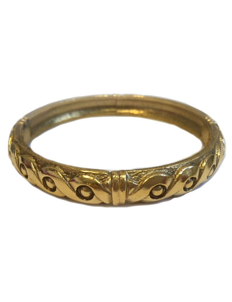 Bracelet jonc CHRISTIAN DIOR Vintage