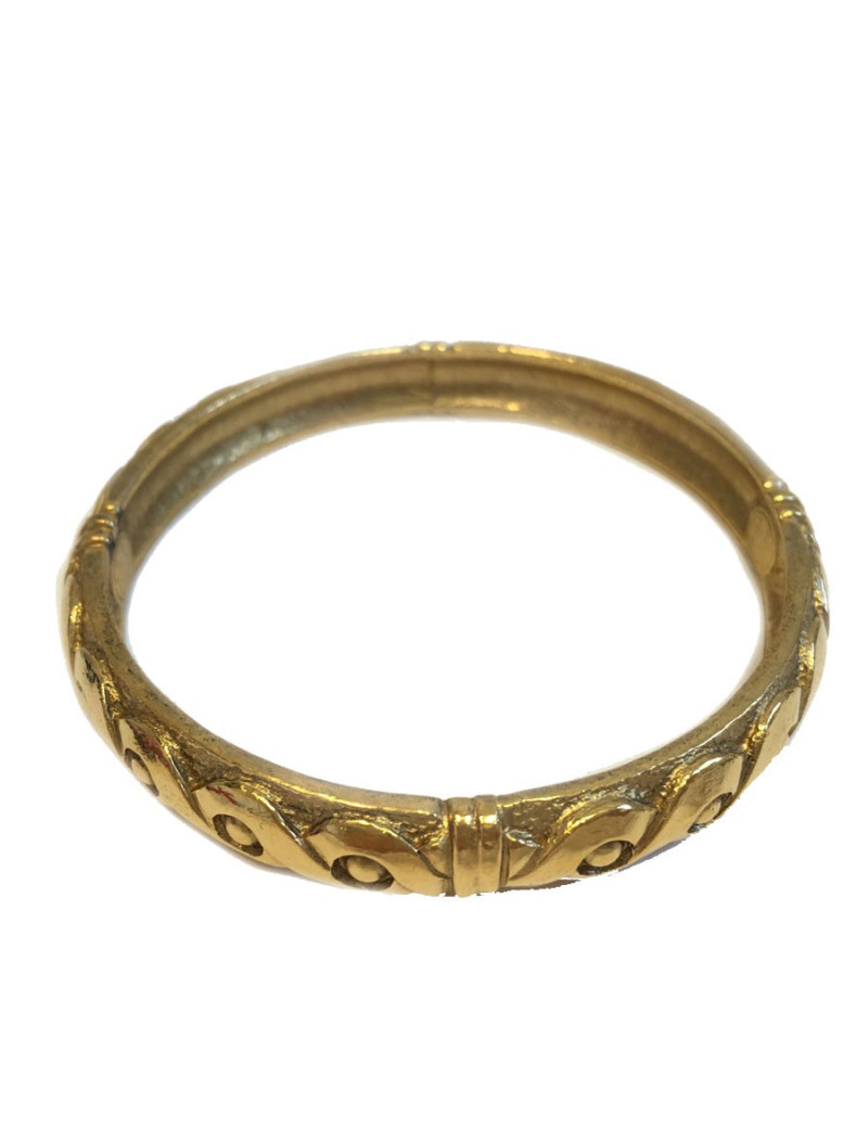 Bracelet jonc CHRISTIAN DIOR Vintage