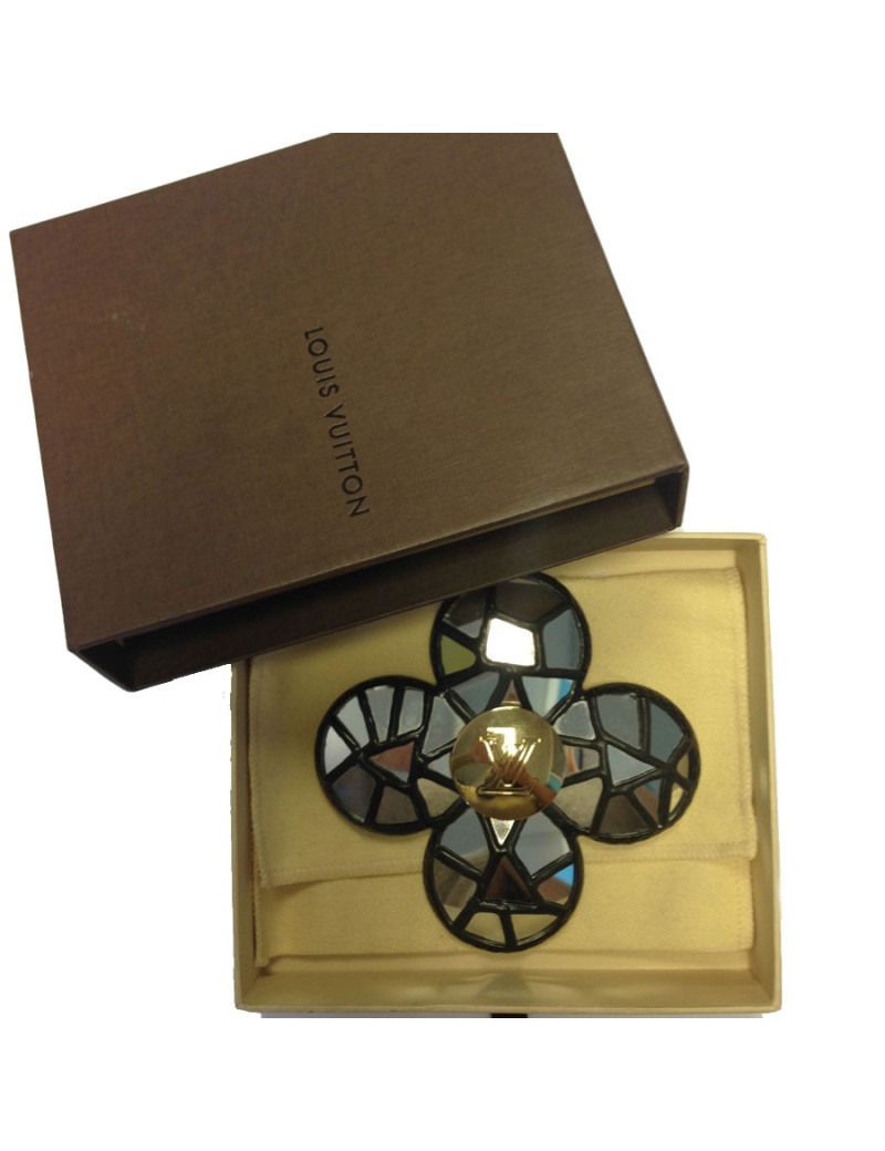 Broche miroir LOUIS VUITTON