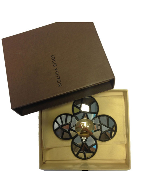 Broche miroir LOUIS VUITTON