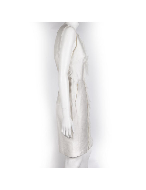 White dress DOLCE GABBANA & t42it/38 FR