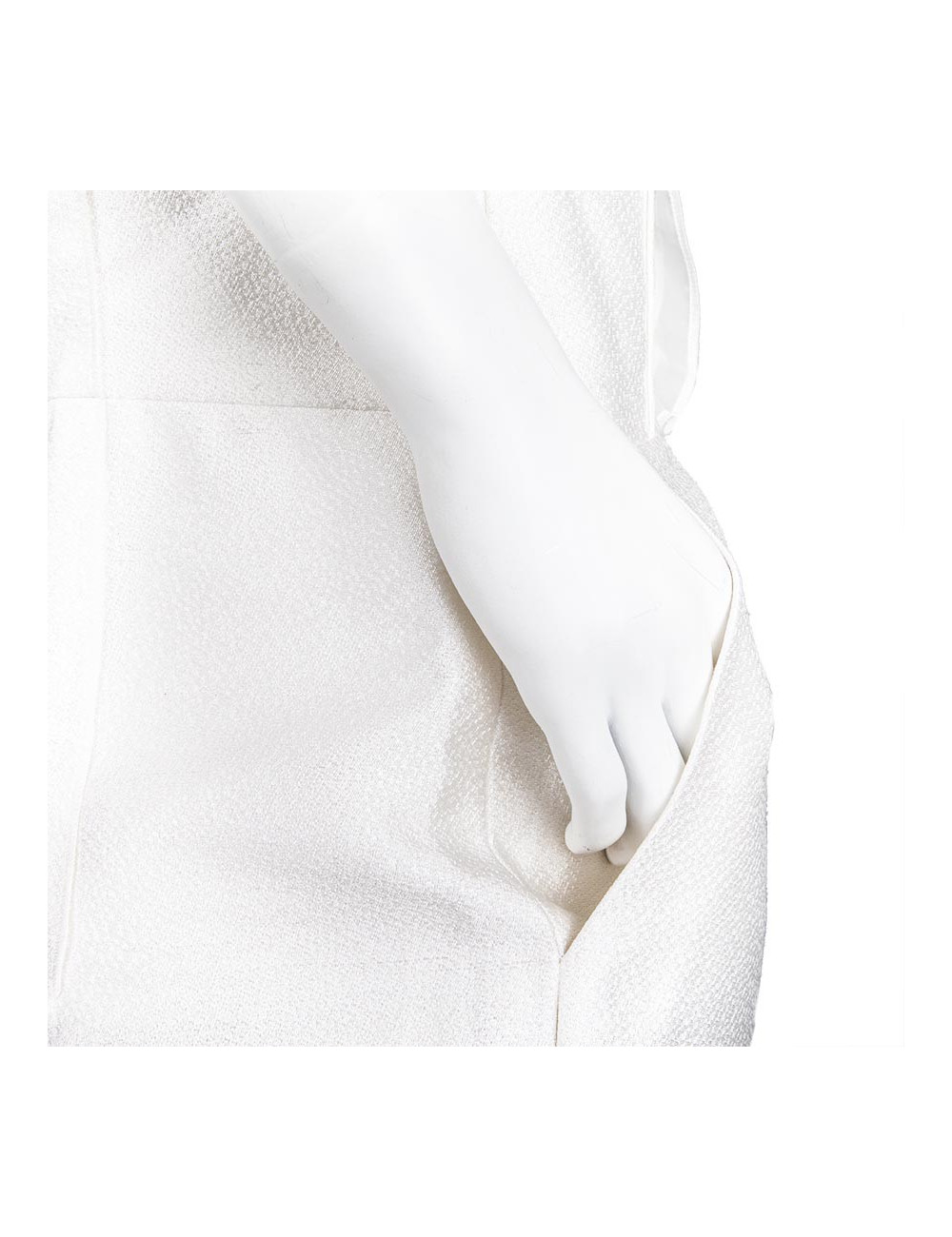 White dress DOLCE GABBANA & t42it/38 FR