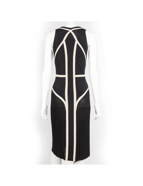 Robe ALEXANDER McQUEEN en viscose t40