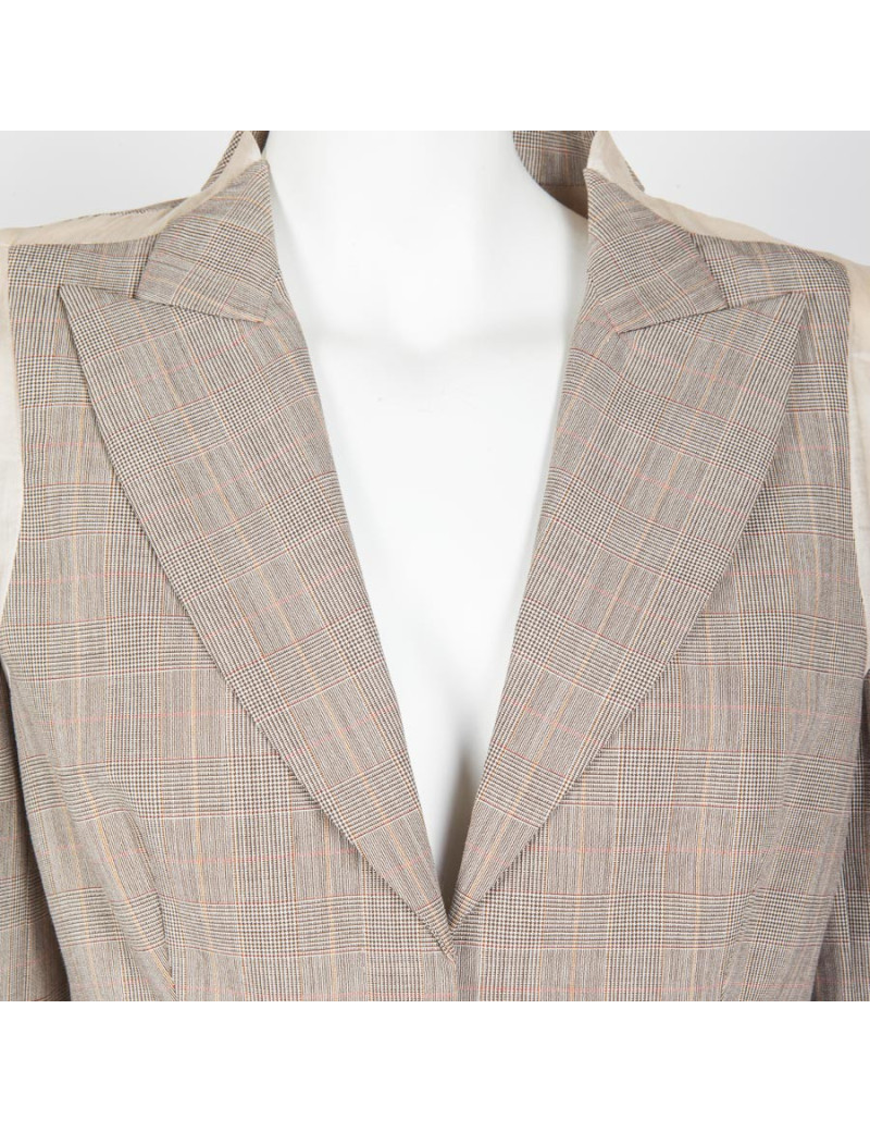 Ensemble pantalon et veste Alexander McQueen t42 et 40