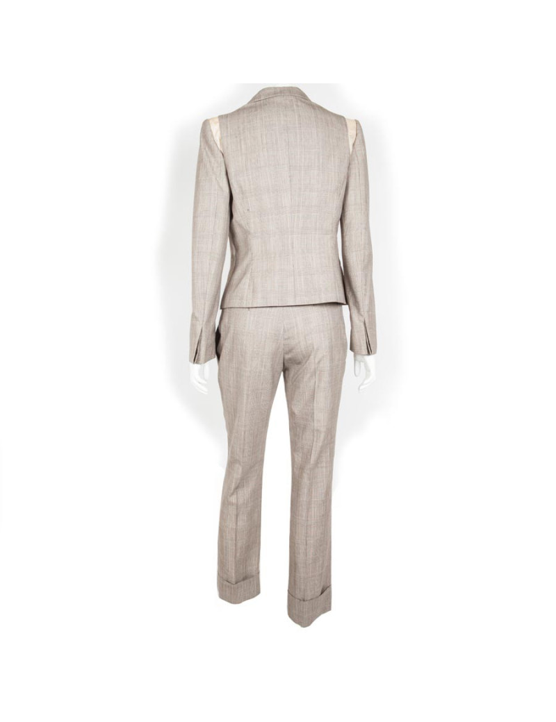 Ensemble pantalon et veste Alexander McQueen t42 et 40