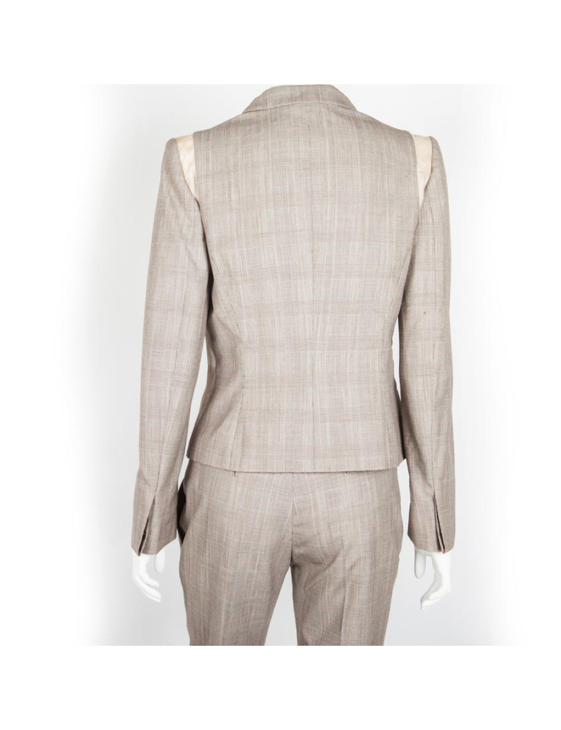 Ensemble pantalon et veste Alexander McQueen t42 et 40