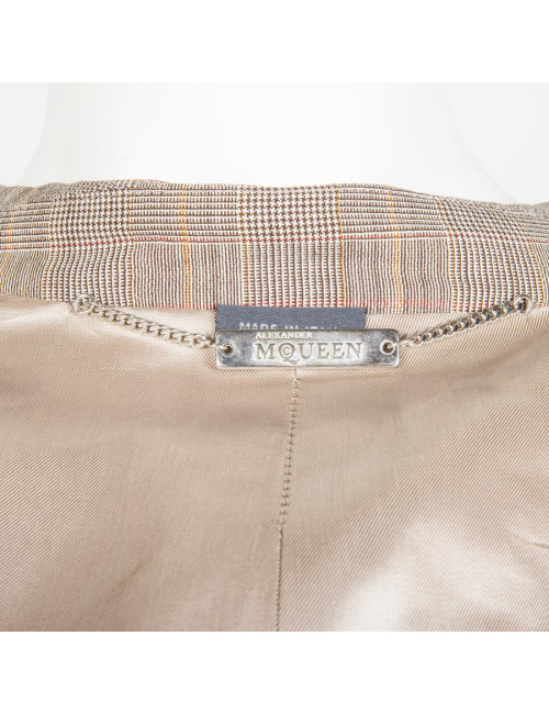 Ensemble pantalon et veste Alexander McQueen t42 et 40
