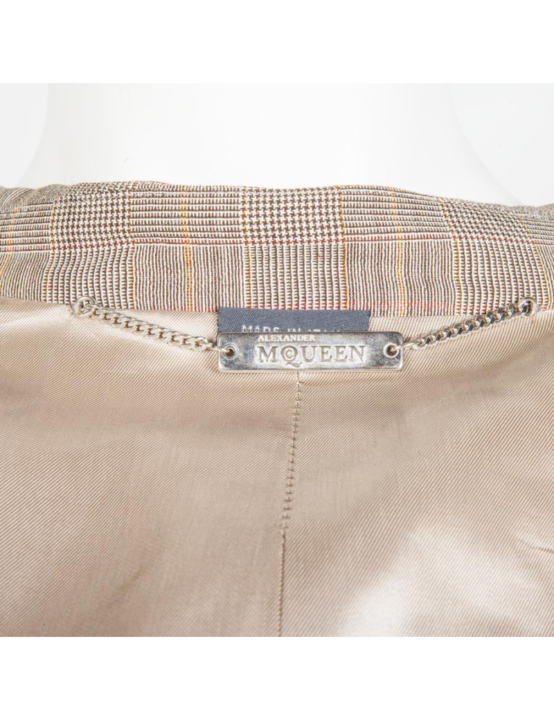 Tailleur ALEXANDER MC QUEEN   T 42 IT / 38 FR