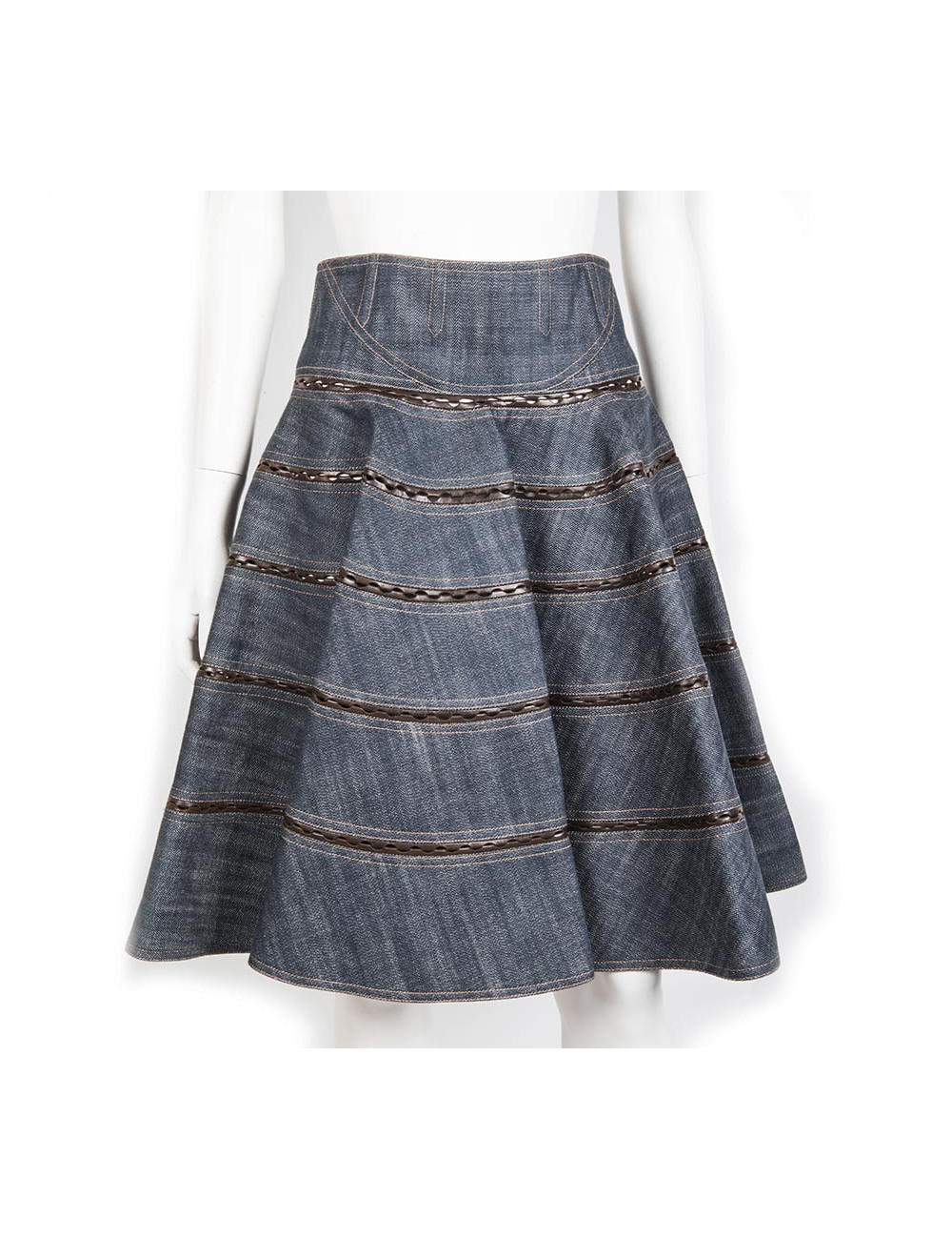 Ensemble jupe et gilet ALAÏA t36