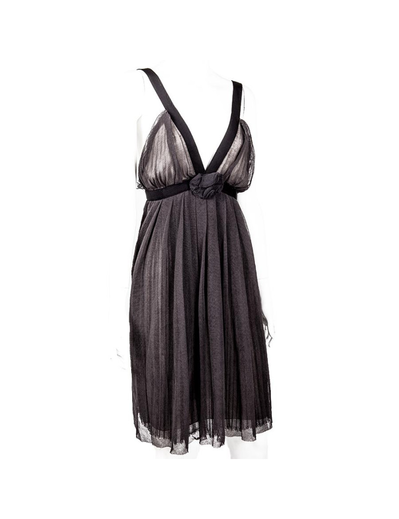 Robe LANVIN t40fr grise