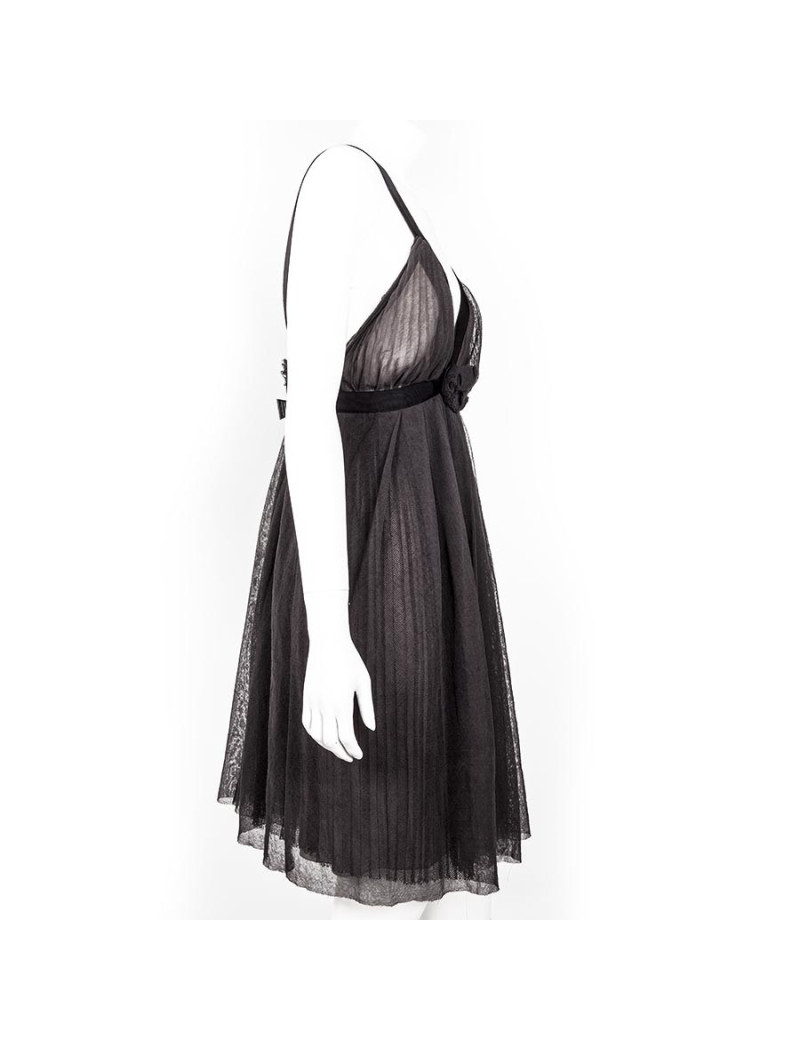 Robe LANVIN t40fr grise