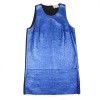 Dress PHILLIP LIM metallic blue leather T 8 US / ^ 40 en