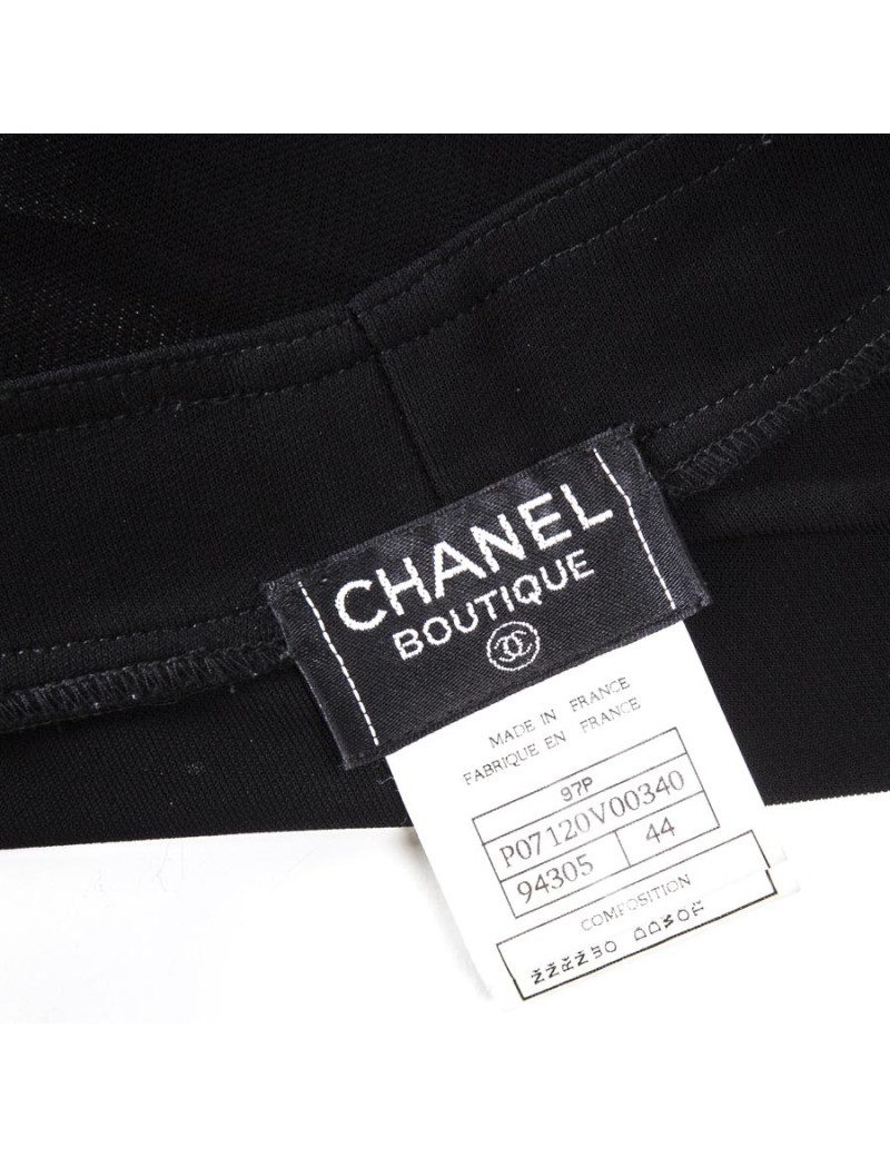 CHANEL pants T 44 en