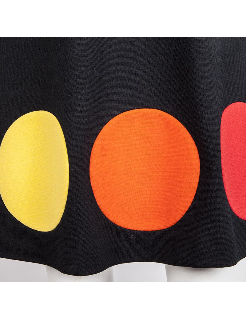 Robe LISA PERRY T 2 US / 34 fr noire 